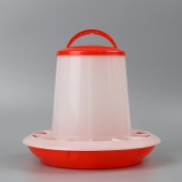 批發(fā)加厚養(yǎng)雞自動(dòng)投料機(jī) 喂雞器定時(shí)喂食投食 雞鴨鵝鴿子喝水神器