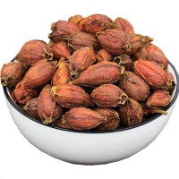 梔子500克黃梔子果山梔子紅梔子果上色食中藥材泡水用茶免費磨粉