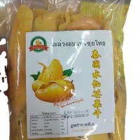 泰國風味芒果干水仙芒果干新鮮水果干500g特產(chǎn)芒果片蜜餞干果零食