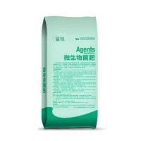 富銘 微生物菌肥 有效活菌數(shù)≥5.0億/克 40kg/袋 強抗鹽堿有機肥