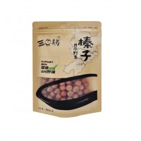東北特產(chǎn)榛子三口鍋鐵嶺開原榛子500g/袋零食堅(jiān)果炒貨開口榛子