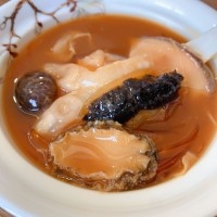 錦樺海悅享袋裝紅燒佛跳墻加熱即食海參鮑魚撈飯批發(fā)預(yù)制菜外賣鮮