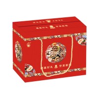 年貨堅(jiān)果禮盒零食大禮包過新年送長(zhǎng)輩走親戚春節(jié)禮品員工福利團(tuán)購(gòu)