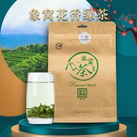 象窩綠茶 花香綠茶150克 /袋