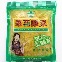 翠花酸菜300克30袋東北特產餐飲酒店批發(fā)
