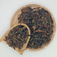 2017老白茶 福鼎高山日曬老白茶壽眉散茶棗香白茶500g源頭茶葉批