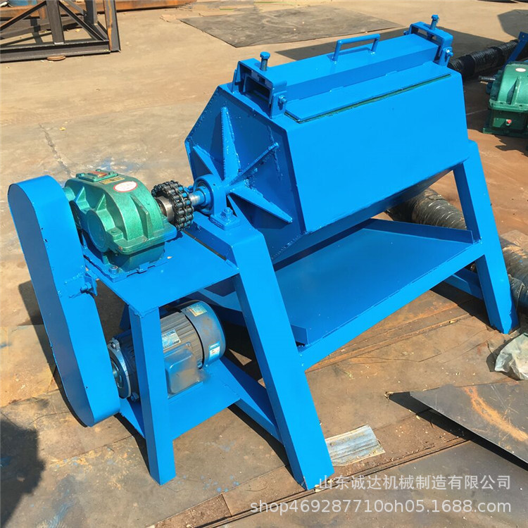 滾筒式拋光機(jī)