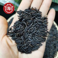 野米 1號(hào)2號(hào)3號(hào)多規(guī)格酒店食材菰米黑米松針米一件代發(fā)一德路批發(fā)