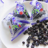 大興安嶺藍莓果干500克包裝 獨立三角包零食果干貨特產(chǎn)