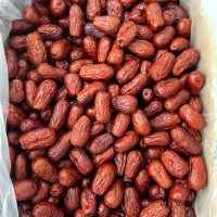 新疆和田大棗三級(jí)11公斤一箱 10箱包郵新疆紅棗好棗煲湯零食煮粥