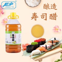 工廠批發(fā)壽司醋2.5L大桶裝日本壽司料理拌飯醋壽司材料商用壽司醋