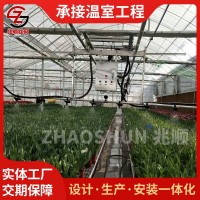 溫室移動(dòng)噴灌車大棚雙軌育苗自動(dòng)噴灌機(jī)苗床噴淋系統(tǒng)噴灌水車廠