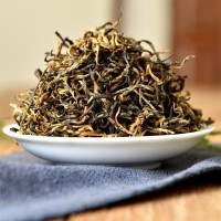 滇紅 云南紅茶鳳慶古樹紅茶 500g蜜香紅茶散裝茶葉批發(fā)毛峰滇紅茶