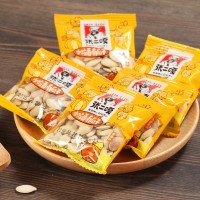 張二嘎小粒香南瓜子整箱10斤原香味瓜籽炒貨零食堅果批發(fā)