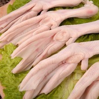新鮮冷凍鴨掌10公斤 鴨爪生鴨肉火鍋關東煮食材速凍食品禽肉