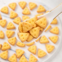源頭廠家 芝士酥 兒童磨牙口水零食 牛奶磨牙消化餅干五斤裝