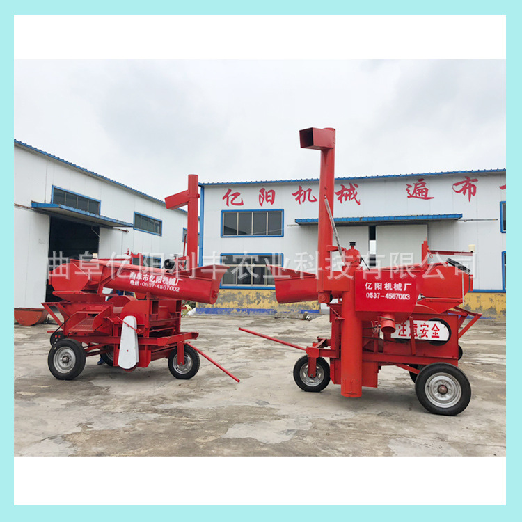 大型玉米脫粒機