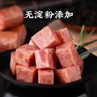 力誠(chéng)肉肉大滿貫即食香腸烤腸午餐肉燒烤火鍋食材休閑辦公零食小吃