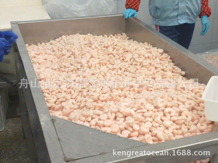 野生東海蝦 船凍