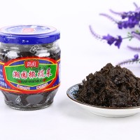 瓶裝橄欖菜 熱銷下飯開胃腌制小咸菜 居家品粥脫水橄欖菜廠家批發(fā)