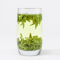 2022新茶明前頭采富陽龍井43號茶葉春茶散裝批發(fā)500g