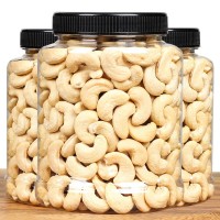 白腰果仁原味熟腰果500g散裝烘焙熟堅果干果茶點(diǎn)小吃零食批發(fā)