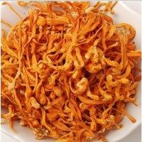 蟲(chóng)草花大量批發(fā) 500克蟲(chóng)草花干貨新貨 蟲(chóng)草花散裝排草