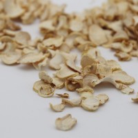 人參片東北特產(chǎn)長白山人參切片生曬參手工切片白參片無硫熏足干