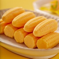 玉米味軟糖散裝糖果休閑零食小吃袋裝批發(fā)年貨凝膠糖果結(jié)婚慶喜糖