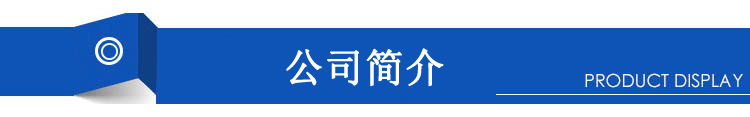 公司簡介