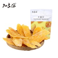 網(wǎng)紅休閑零食泰國(guó)芒果干80g/袋休閑食品廠家芒果干廠家直銷