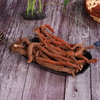 山東丹參現(xiàn)貨供應(yīng) 紫花丹參 丹參大條 紫花丹參大條