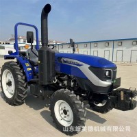 雷沃704-2H PLUS拖拉機 農(nóng)用高配置耕地機 濰柴高壓共軌發(fā)動機