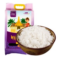 亞象米業(yè) 亞糧谷臻品茉莉香米5kg/10斤 大米批發(fā)