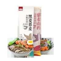 燕之坊蕎麥面雜糧掛面 黑麥面條山藥面條低升糖藜麥面條團購批發(fā)