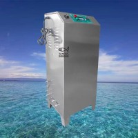 廠家直供60G空氣源臭氧發(fā)生器低濃度養(yǎng)殖尾水處理空氣凈化臭氧機(jī)