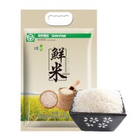 咪然東北大米 東北直供長(zhǎng)粒鮮香米 2.5KG