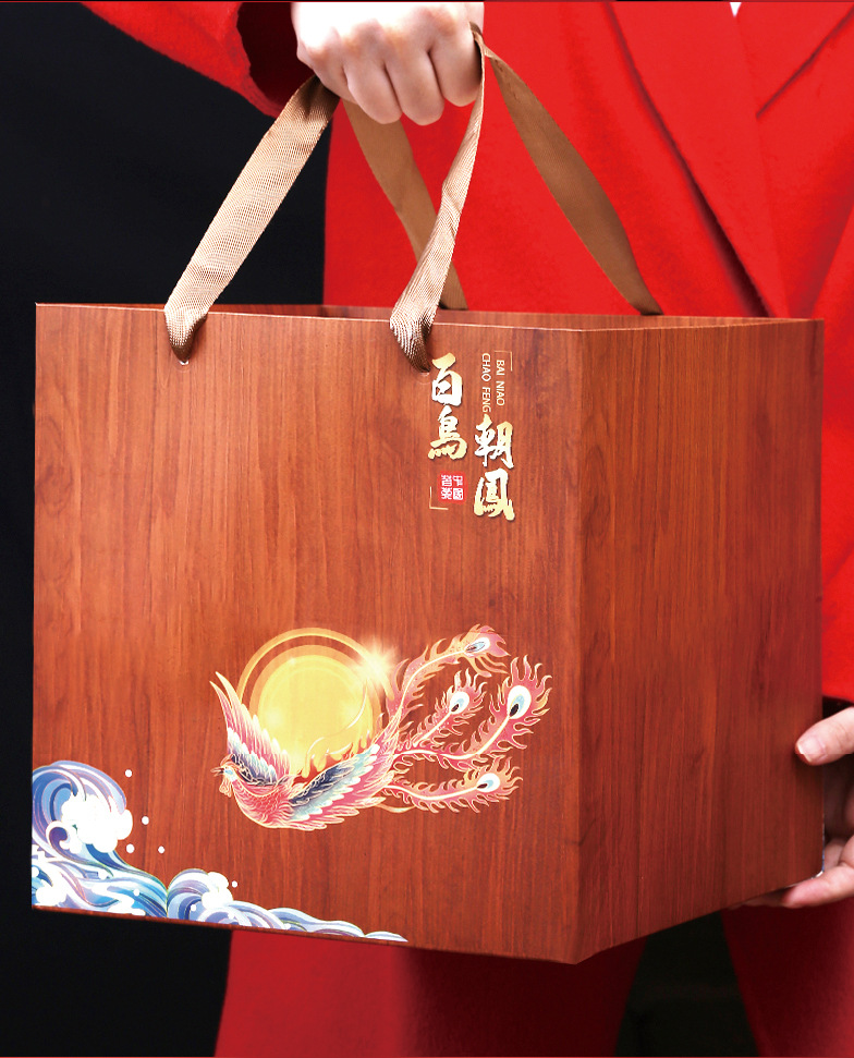 百鳥朝鳳四層詳情_15