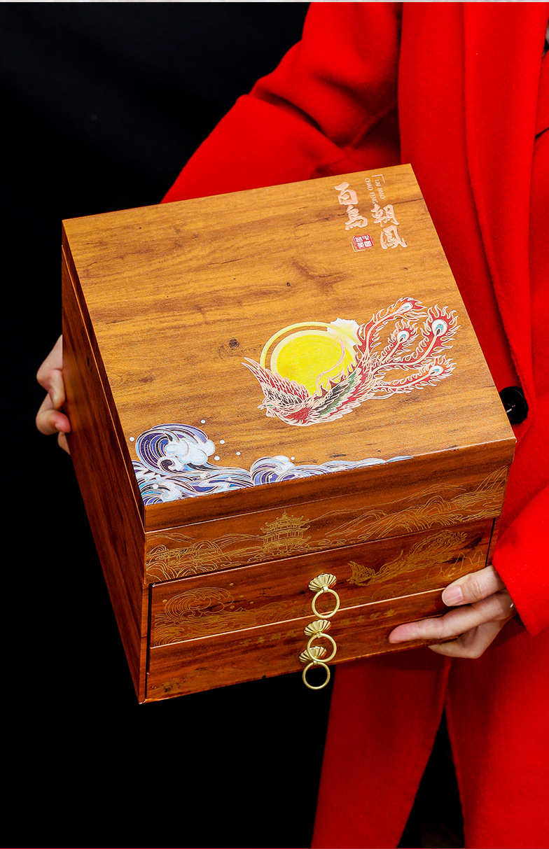 百鳥朝鳳四層詳情_14