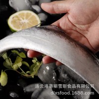 整條鮮凍帶魚小眼睛帶魚特級大海鮮整條東海野刀魚冷凍廠家水產(chǎn)批