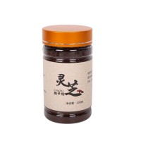 原地自產(chǎn)自銷靈芝孢子粉博益德精品禮盒裝量大從優(yōu)