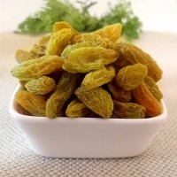 葡萄干新疆特產(chǎn)吐魯番無核黃綠葡萄干500g休閑食品散裝批發(fā)葡萄干