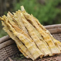 2023年天目鄉(xiāng)味農(nóng)產(chǎn)品臨安天目山新鮮竹筍干干貨天目筍干嫩筍尖