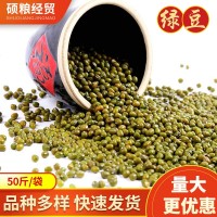 現(xiàn)貨五谷雜糧綠豆 豆類(lèi)粗糧散裝當(dāng)季新糧綠豆 農(nóng)家產(chǎn)大粒綠豆批發(fā)