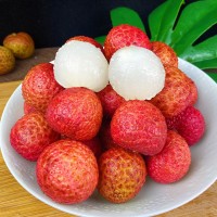順豐源頭供應黑葉荔枝烏葉荔枝新鮮水果包郵一件代發(fā)