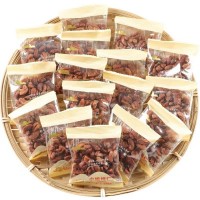 新貨臨安小核桃仁獨(dú)立包裝散裝稱重山核桃仁廠家批發(fā)一件代發(fā)批發(fā)