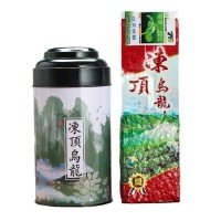 茶仙居 臺灣凍頂烏龍茶濃香碳焙炭茶葉批發(fā)150克茶廠家代發(fā) 新茶