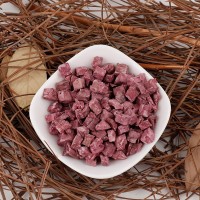 脫水紫薯粒 現(xiàn)貨供應 熬粥粗糧紫薯粒 散裝批發(fā) 量大從優(yōu)