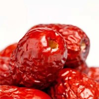 若羌去核棗 廠家直供無核棗子 紅棗20斤批發(fā) 空心棗煮粥豆?jié){原料