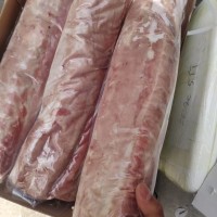 廠家批發(fā)去膘豬里脊三號肉冷凍豬肉餐館干炸燴里脊食材瘦豬肉現(xiàn)貨